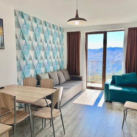 2-Room Apartment Nft New Gudauri 452 المظهر الخارجي الصورة