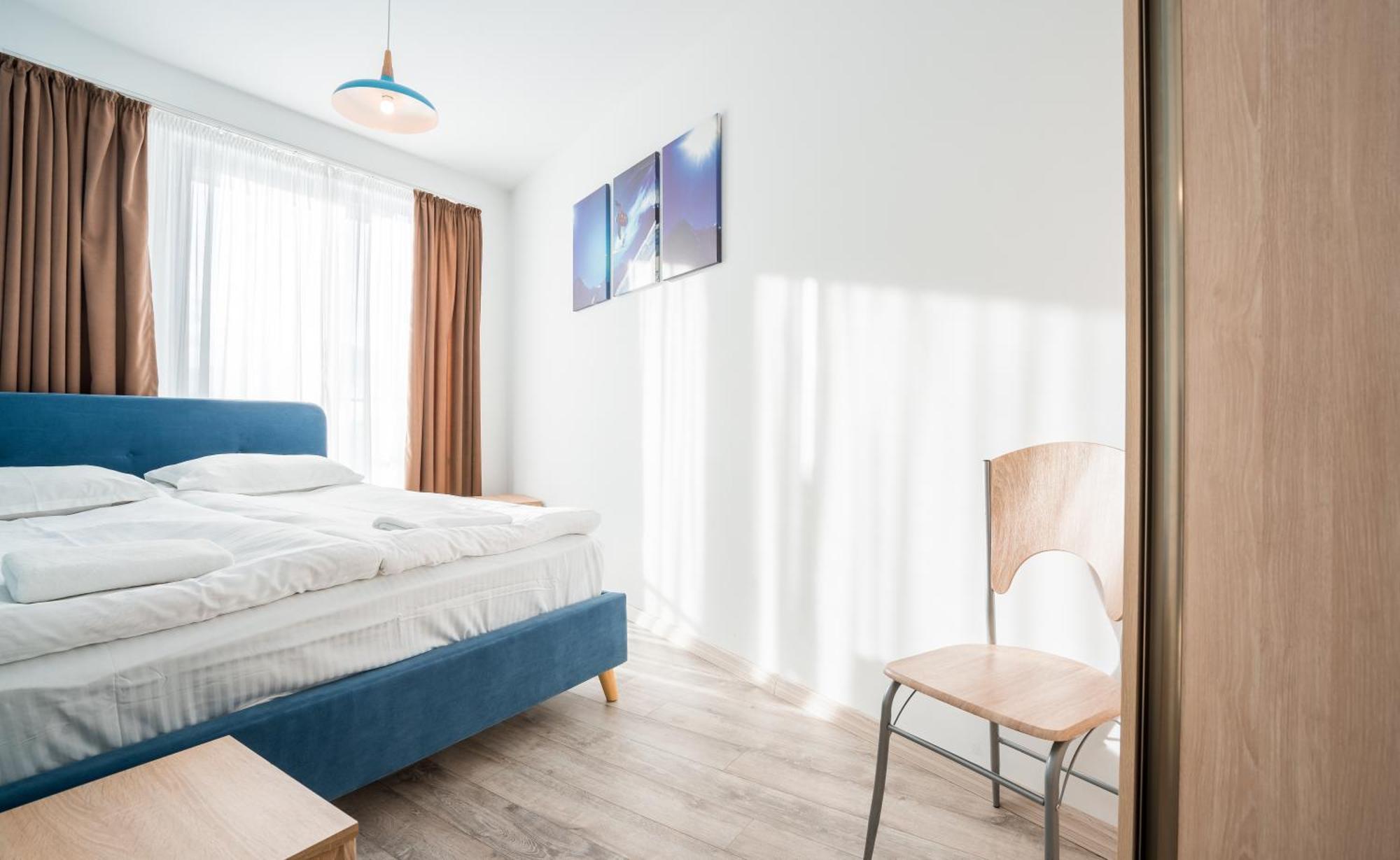 2-Room Apartment Nft New Gudauri 452 المظهر الخارجي الصورة