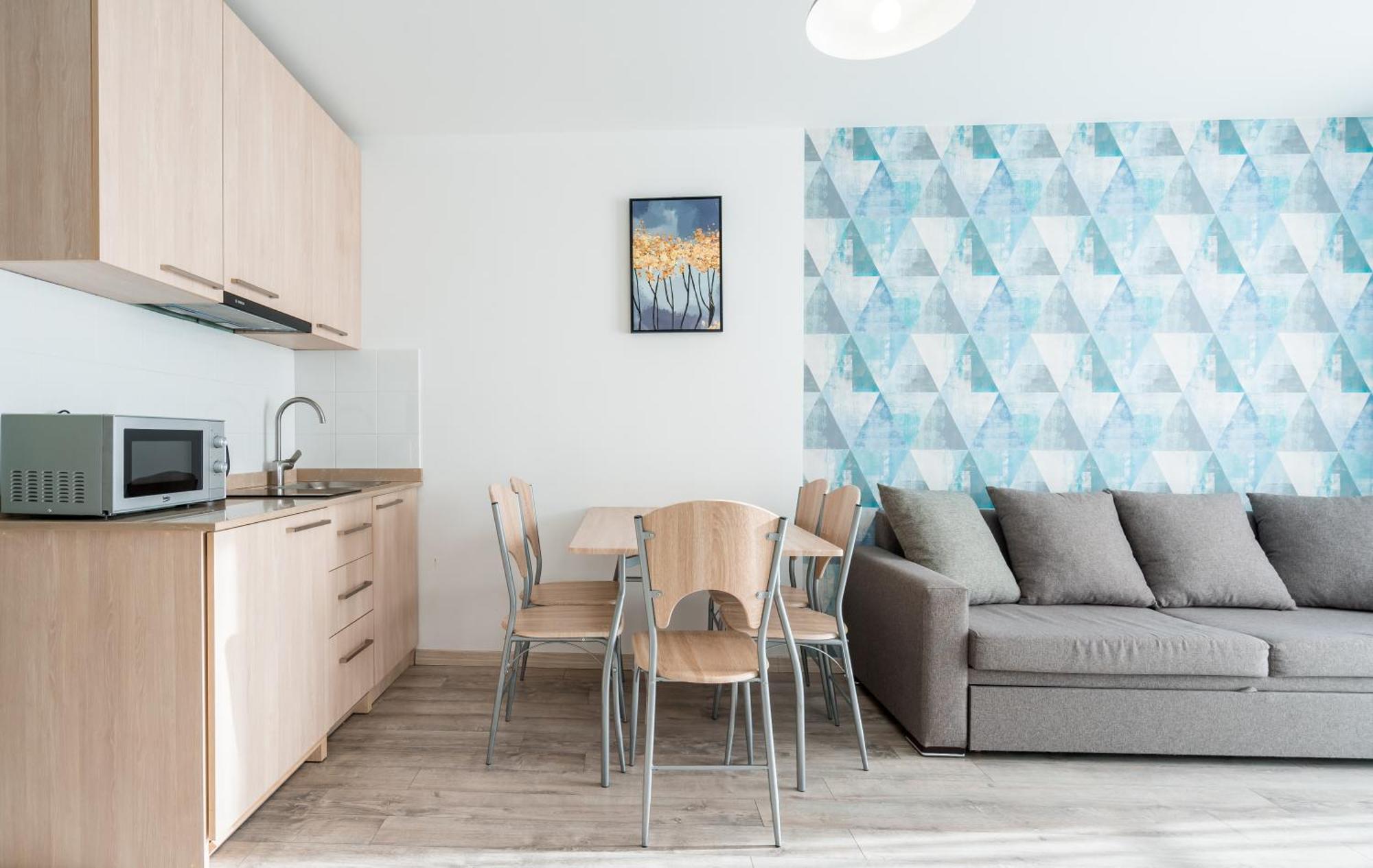 2-Room Apartment Nft New Gudauri 452 المظهر الخارجي الصورة