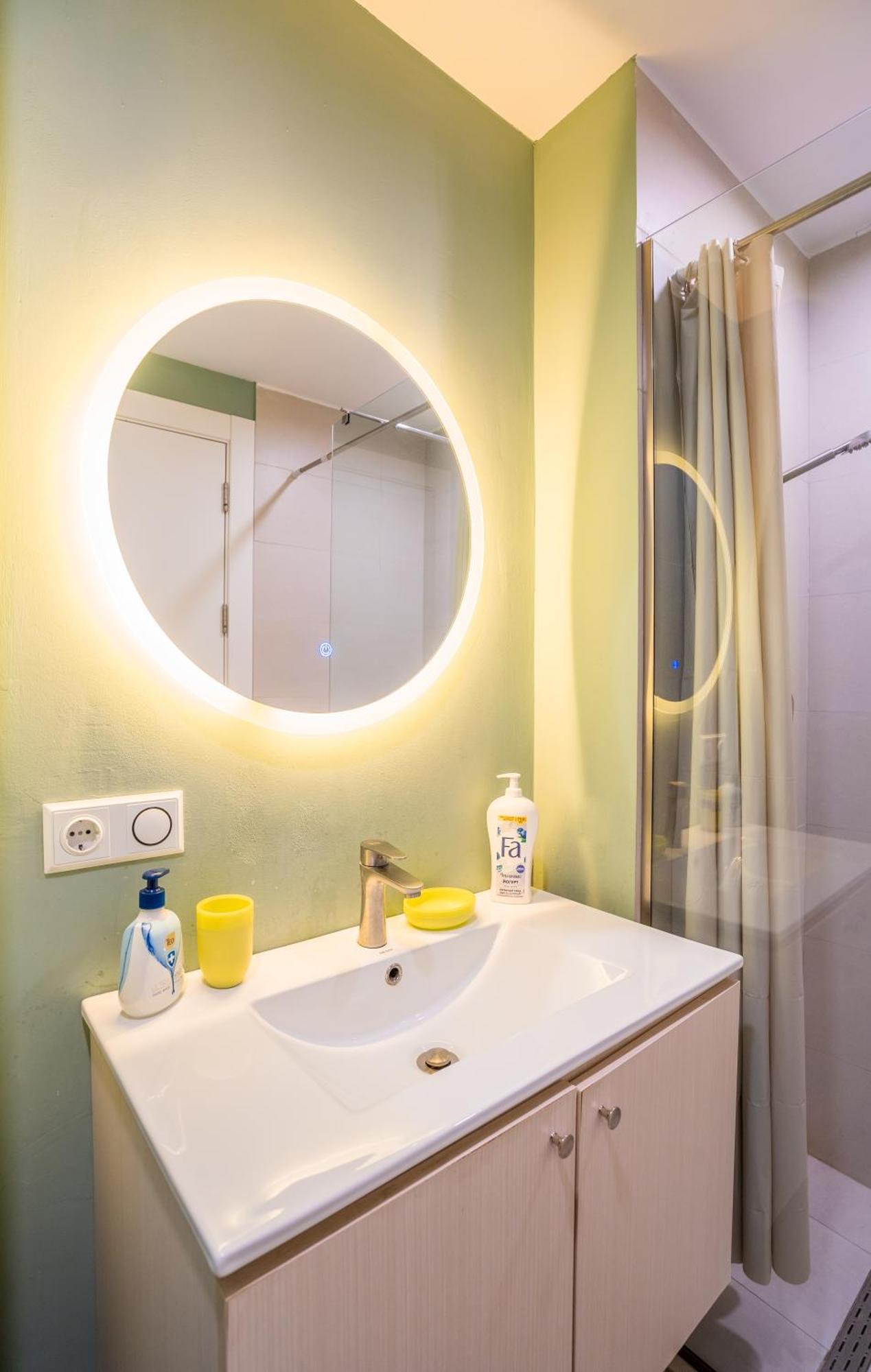 2-Room Apartment Nft New Gudauri 452 المظهر الخارجي الصورة