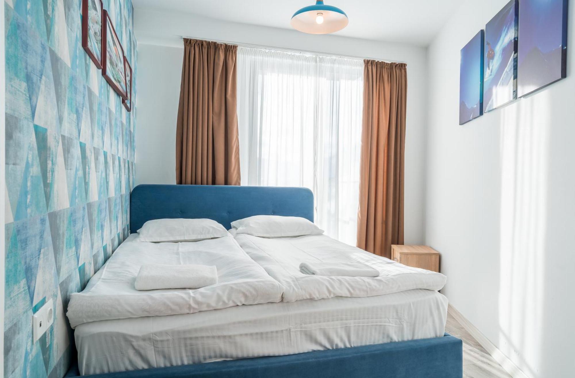 2-Room Apartment Nft New Gudauri 452 المظهر الخارجي الصورة