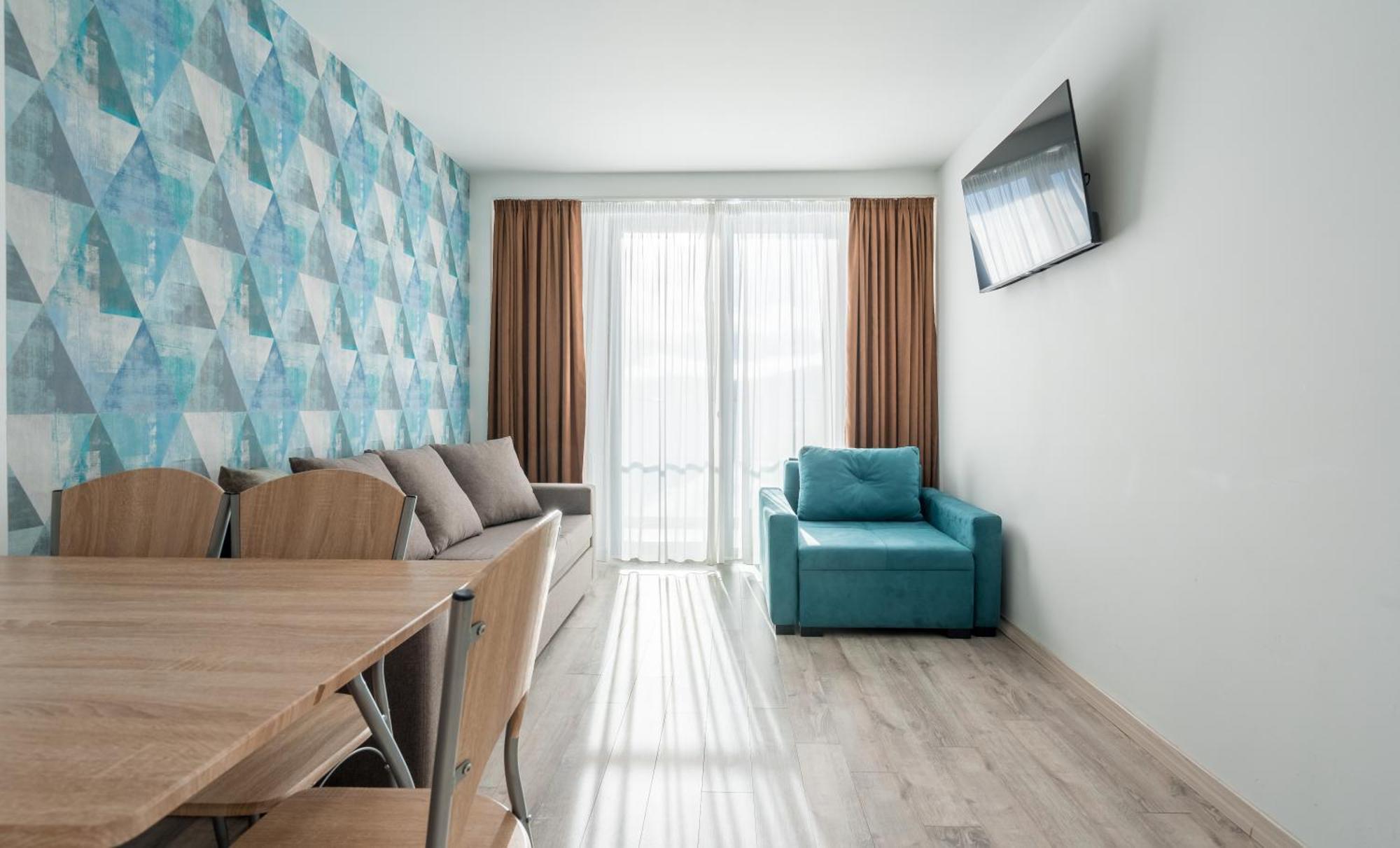 2-Room Apartment Nft New Gudauri 452 المظهر الخارجي الصورة