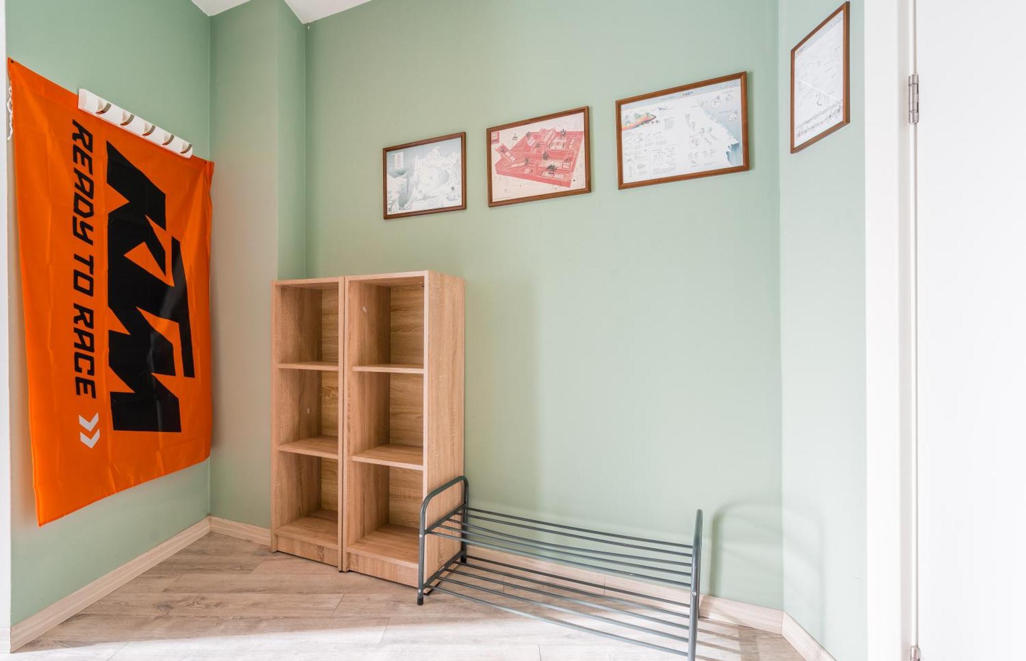 2-Room Apartment Nft New Gudauri 452 المظهر الخارجي الصورة