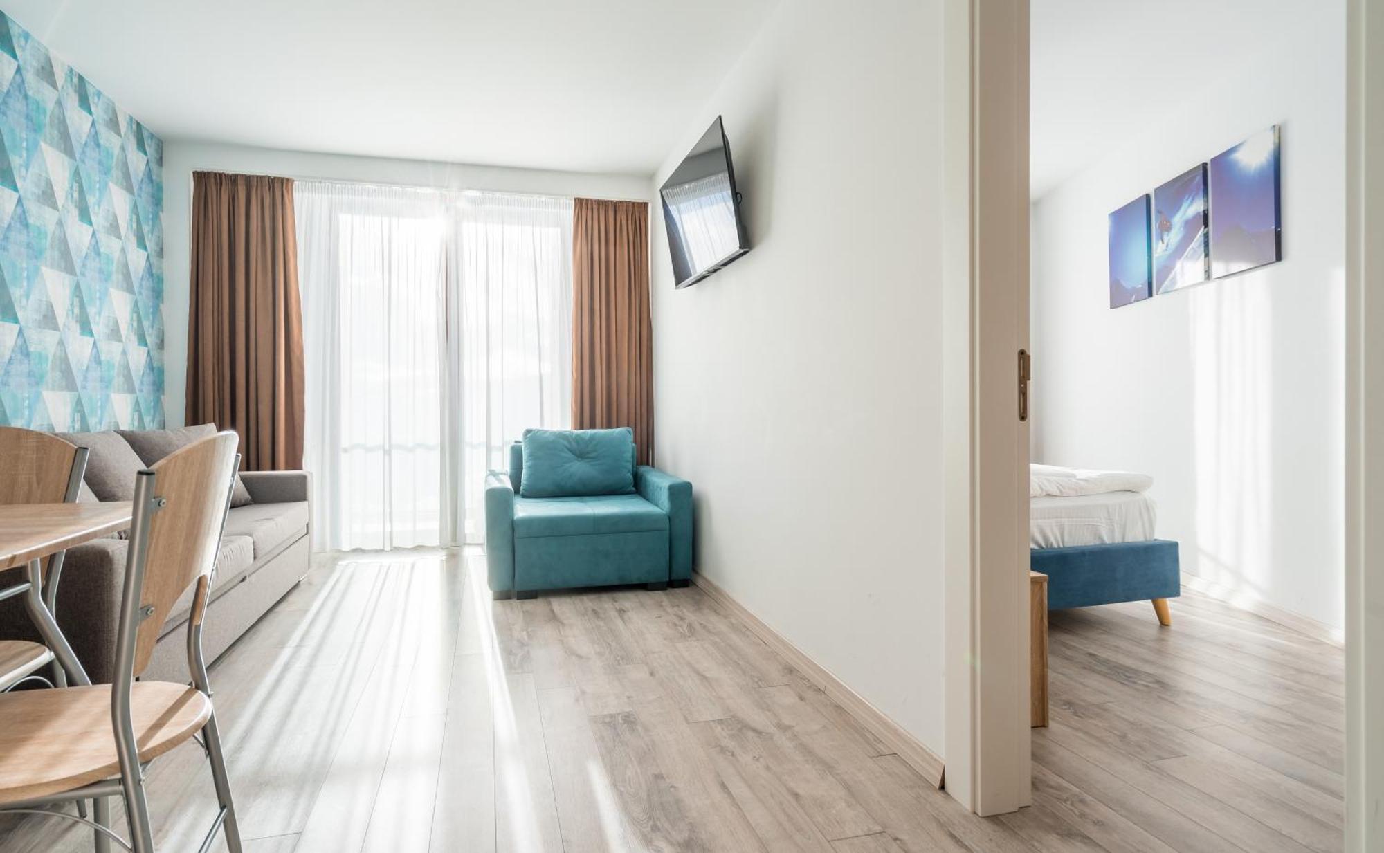 2-Room Apartment Nft New Gudauri 452 المظهر الخارجي الصورة