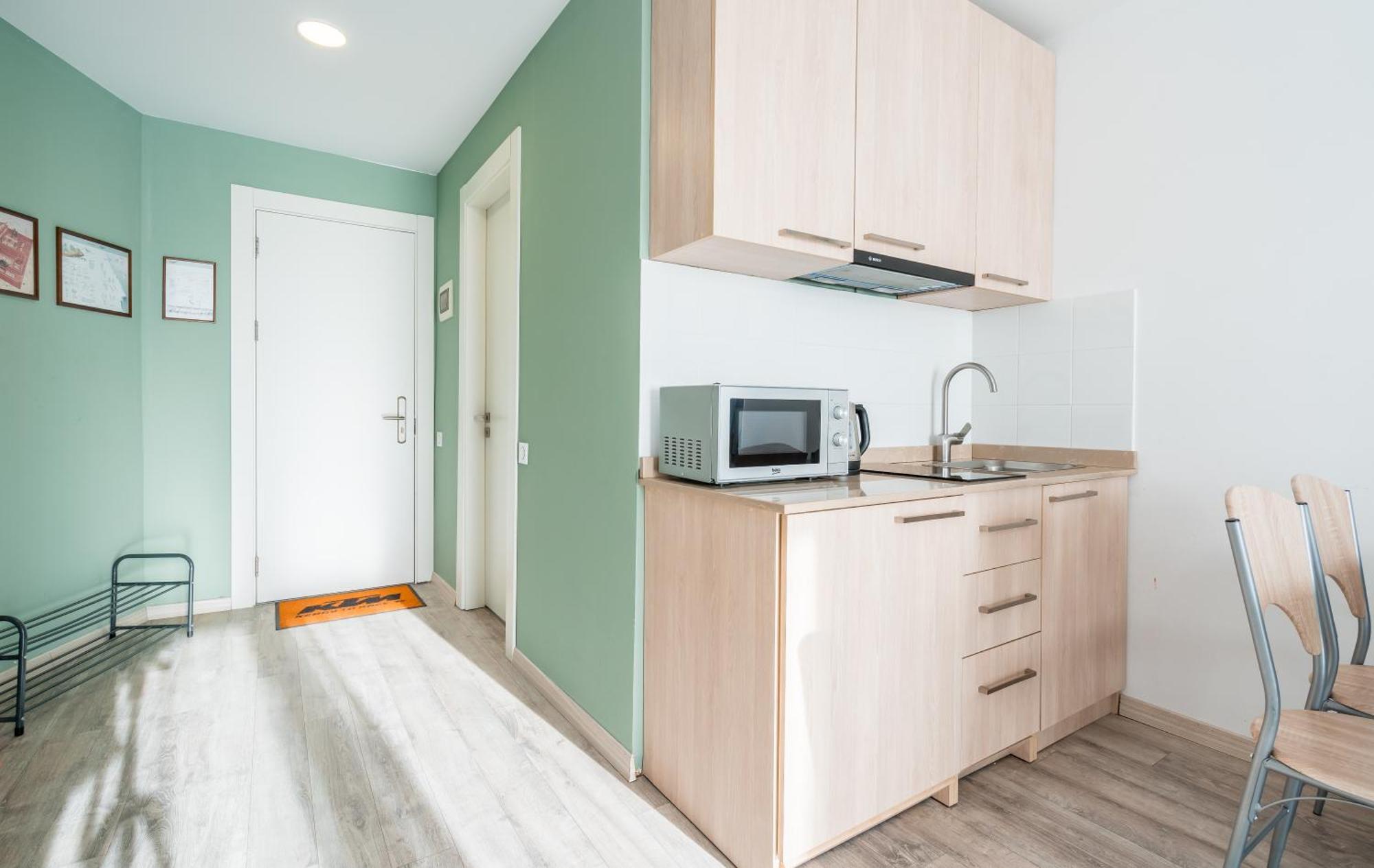 2-Room Apartment Nft New Gudauri 452 المظهر الخارجي الصورة